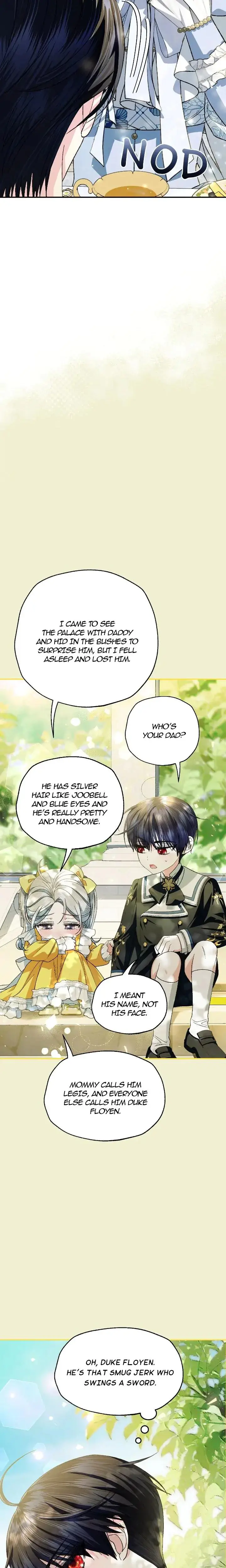 Father I Don T Wan T This Marriage Chapter 124 - Page 17