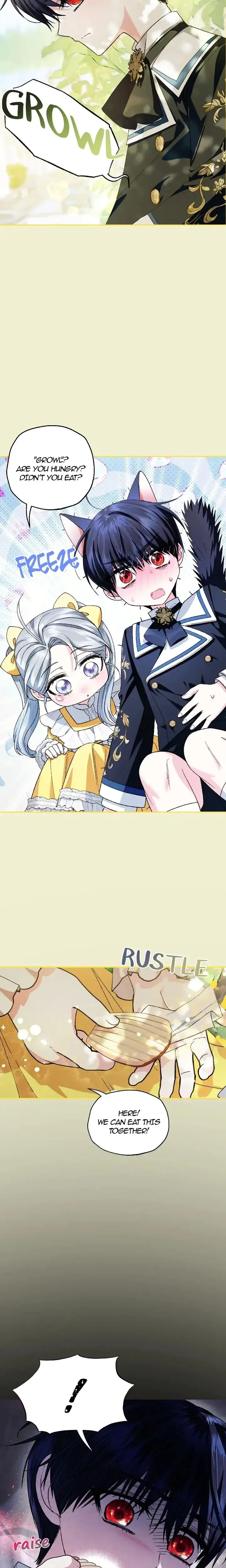 Father I Don T Wan T This Marriage Chapter 124 - Page 18