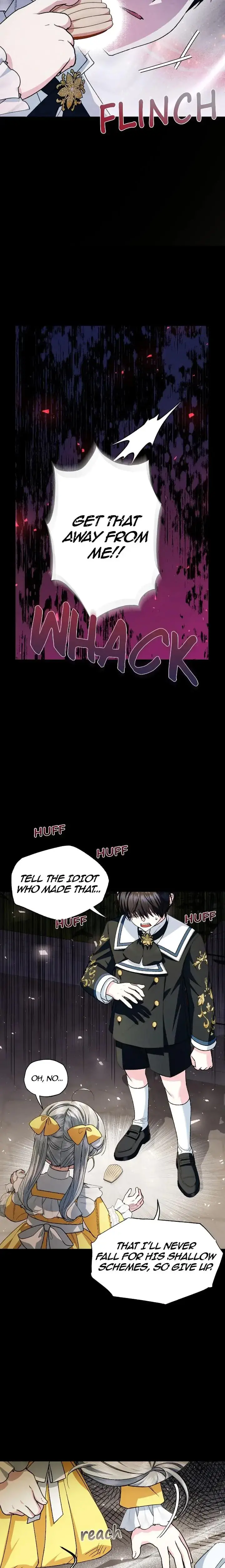 Father I Don T Wan T This Marriage Chapter 124 - Page 19