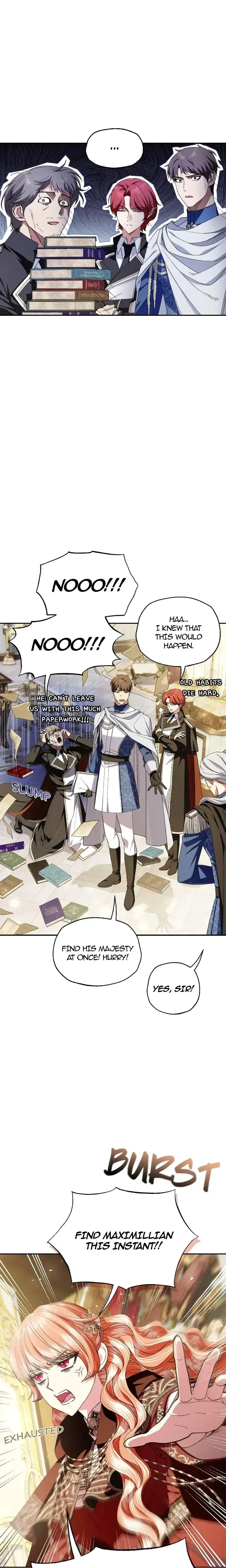 Father I Don T Wan T This Marriage Chapter 124 - Page 2