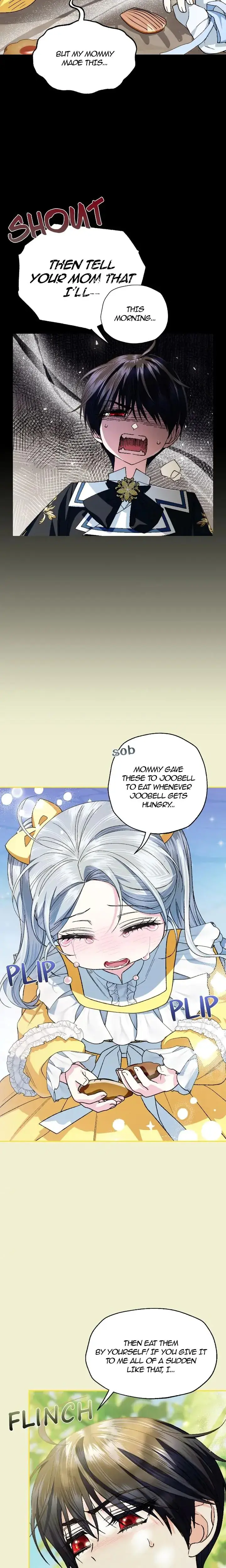 Father I Don T Wan T This Marriage Chapter 124 - Page 20
