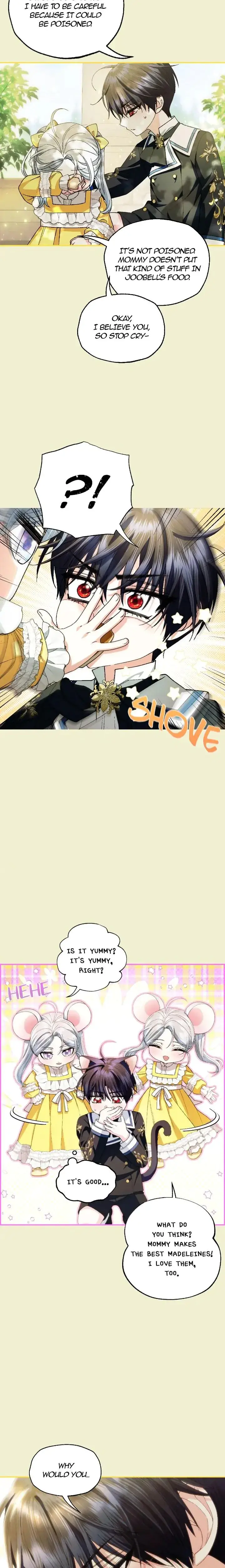 Father I Don T Wan T This Marriage Chapter 124 - Page 22