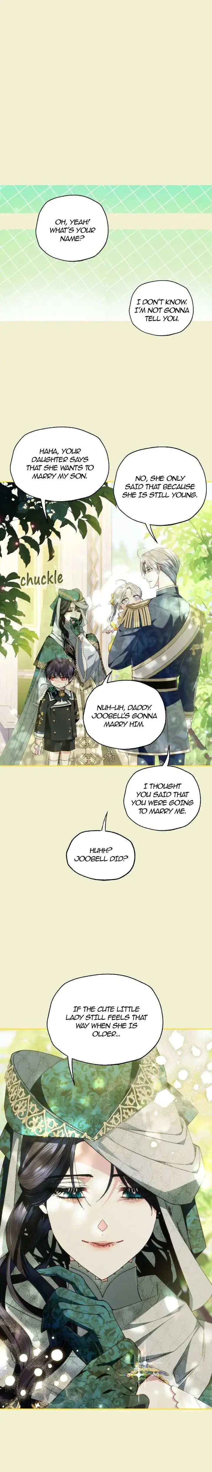 Father I Don T Wan T This Marriage Chapter 124 - Page 24