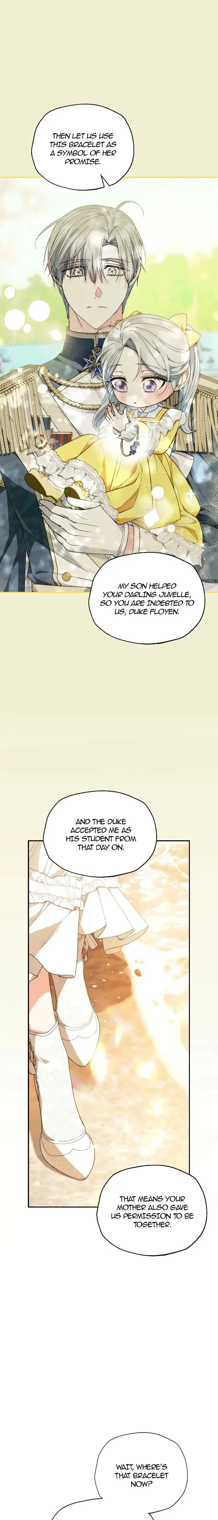 Father I Don T Wan T This Marriage Chapter 124 - Page 25