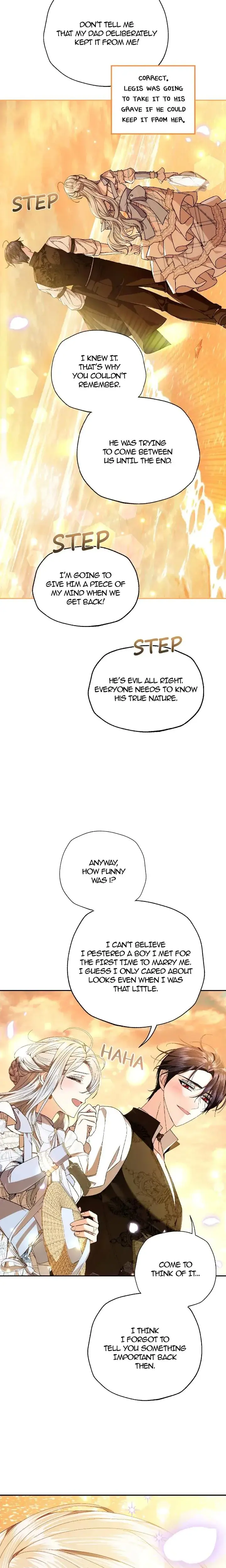 Father I Don T Wan T This Marriage Chapter 124 - Page 26