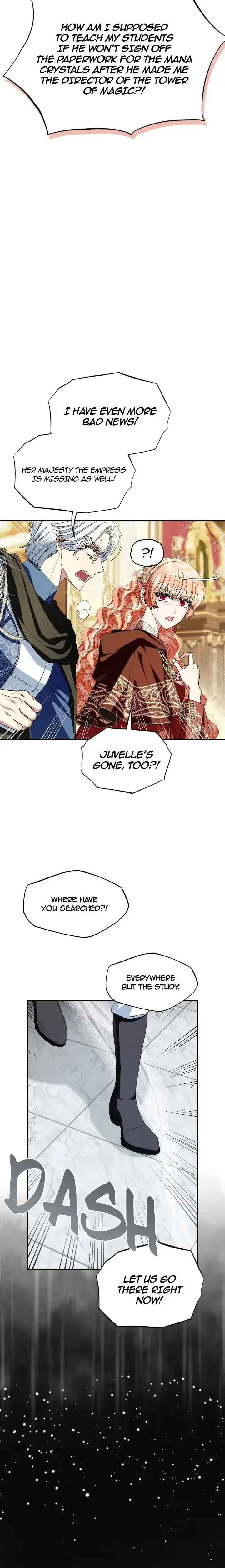 Father I Don T Wan T This Marriage Chapter 124 - Page 3