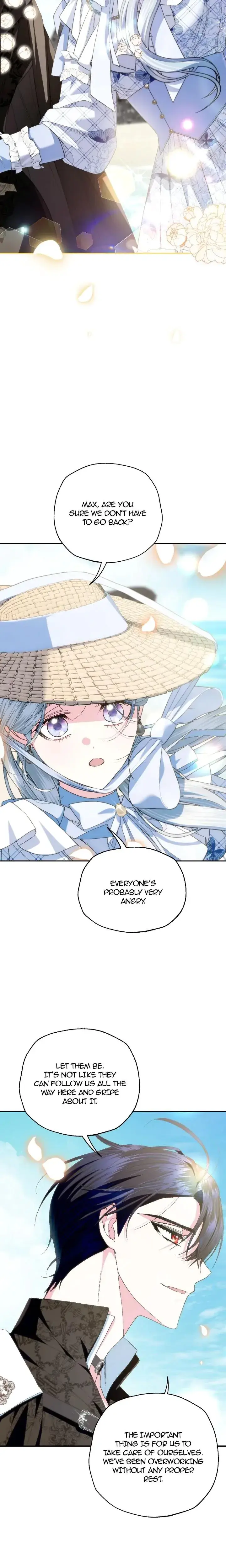 Father I Don T Wan T This Marriage Chapter 124 - Page 6