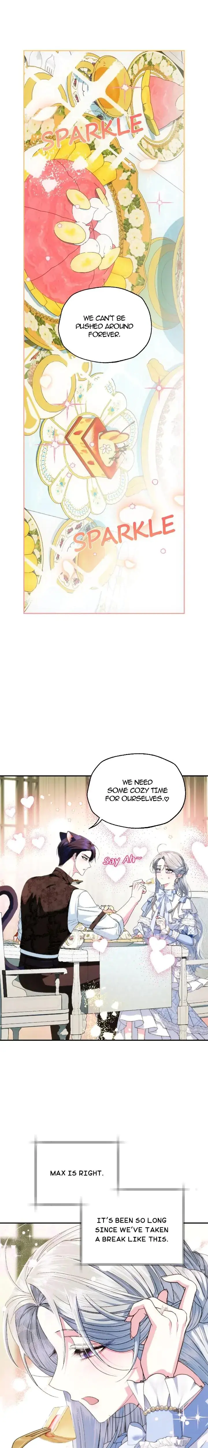 Father I Don T Wan T This Marriage Chapter 124 - Page 7
