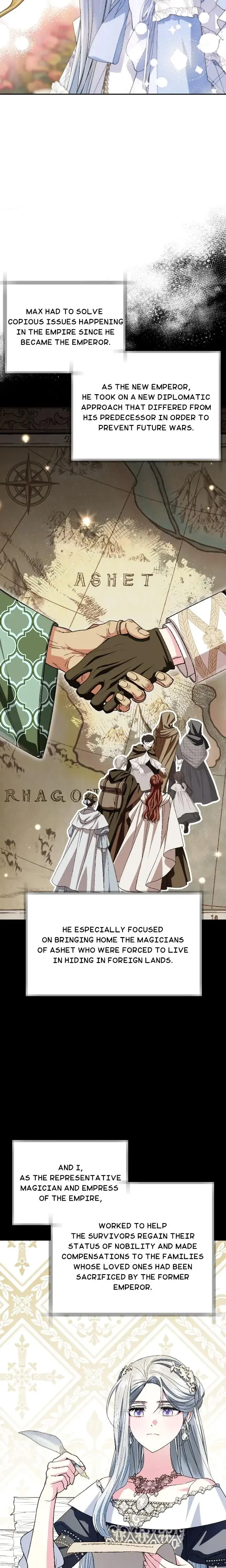 Father I Don T Wan T This Marriage Chapter 124 - Page 8