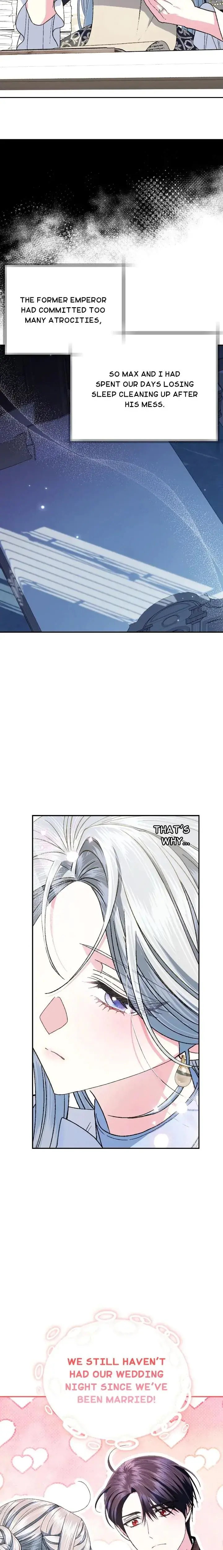 Father I Don T Wan T This Marriage Chapter 124 - Page 9