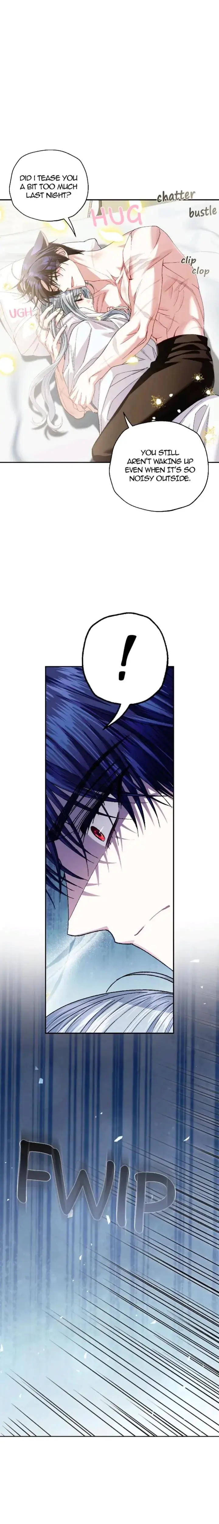 Father I Don T Wan T This Marriage Chapter 125 - Page 19