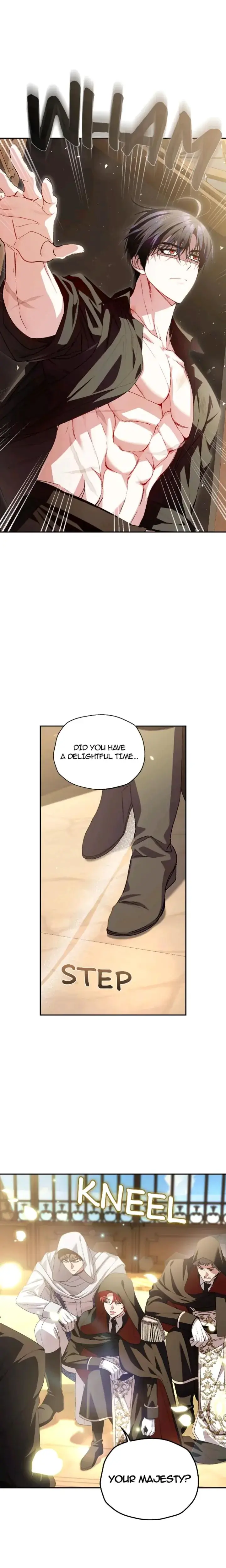 Father I Don T Wan T This Marriage Chapter 125 - Page 20