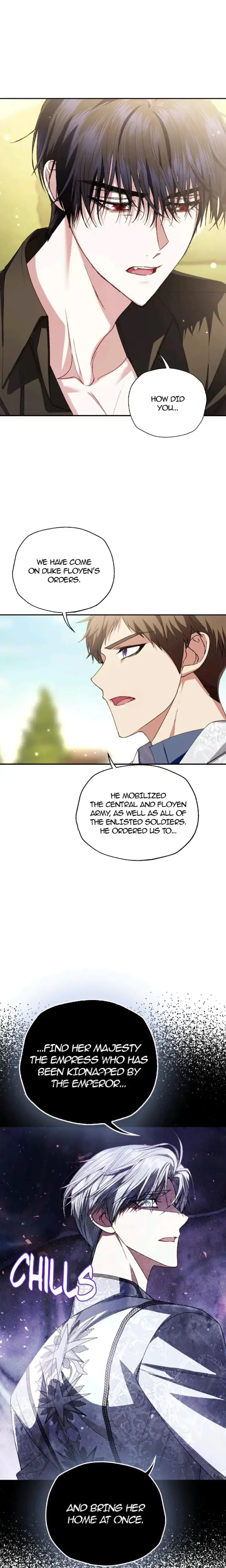Father I Don T Wan T This Marriage Chapter 125 - Page 21