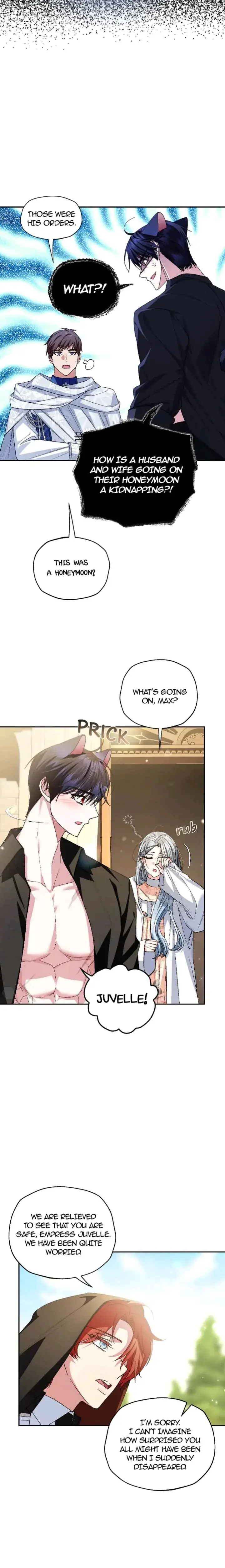 Father I Don T Wan T This Marriage Chapter 125 - Page 22