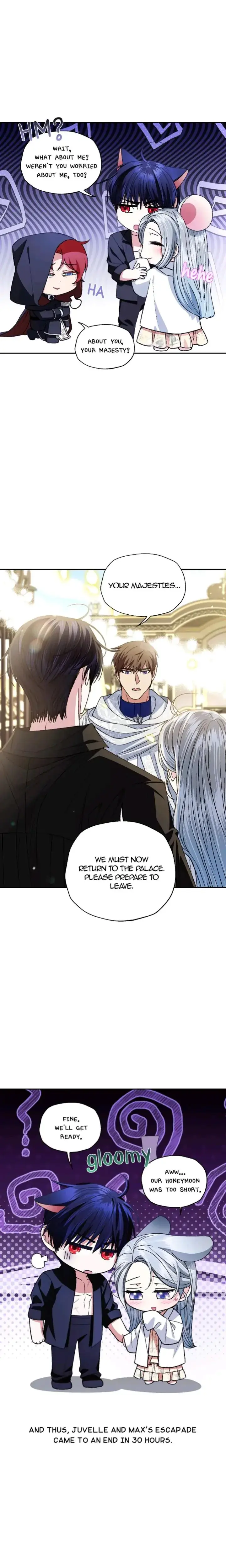 Father I Don T Wan T This Marriage Chapter 125 - Page 23