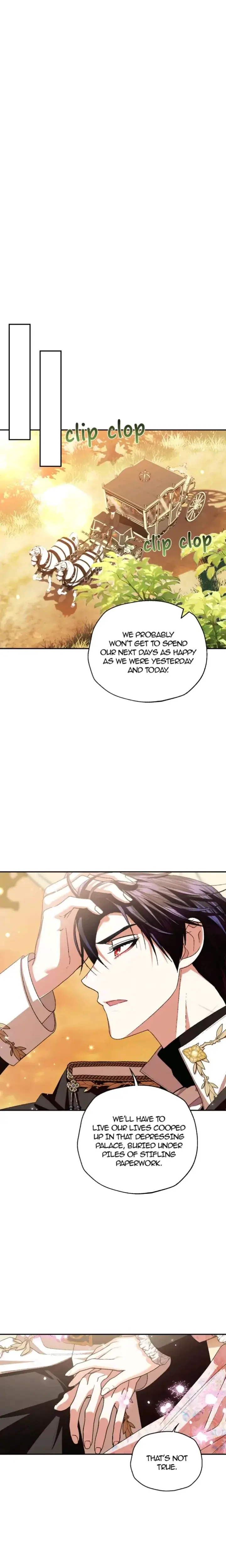 Father I Don T Wan T This Marriage Chapter 125 - Page 24