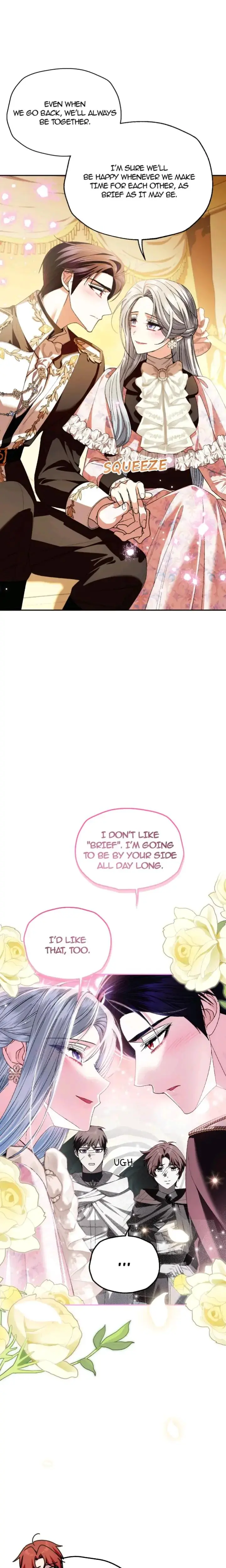 Father I Don T Wan T This Marriage Chapter 125 - Page 25