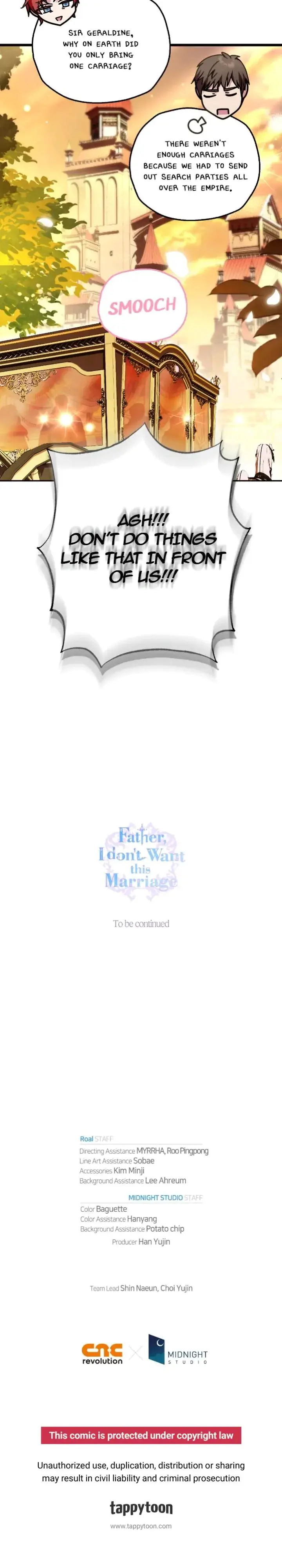 Father I Don T Wan T This Marriage Chapter 125 - Page 26