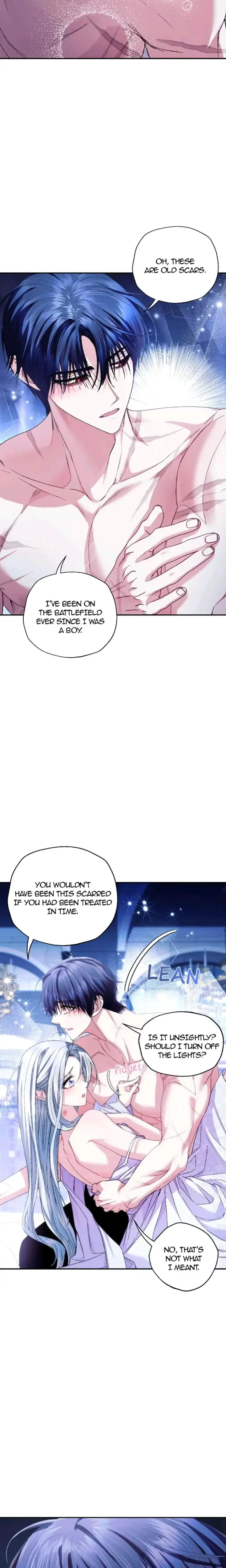 Father I Don T Wan T This Marriage Chapter 125 - Page 7