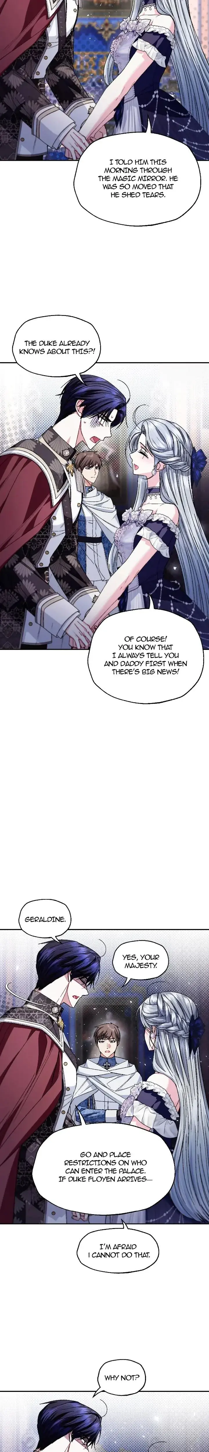 Father I Don T Wan T This Marriage Chapter 126 - Page 12
