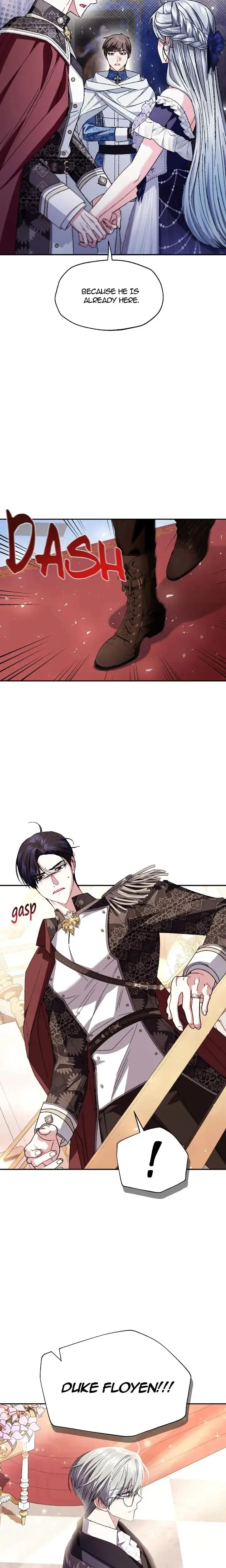 Father I Don T Wan T This Marriage Chapter 126 - Page 13