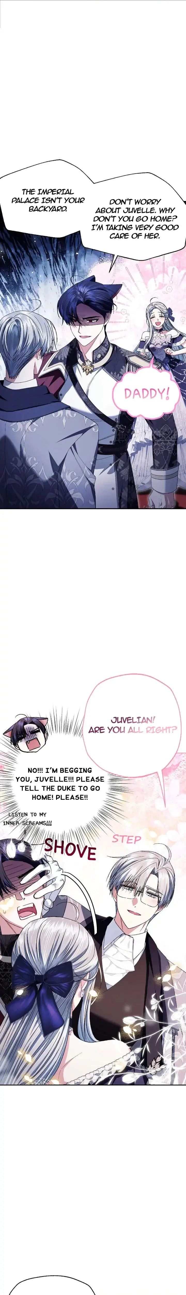 Father I Don T Wan T This Marriage Chapter 126 - Page 16
