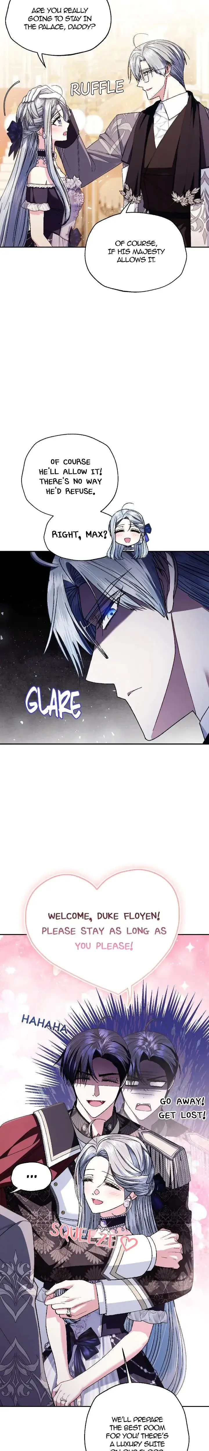 Father I Don T Wan T This Marriage Chapter 126 - Page 17