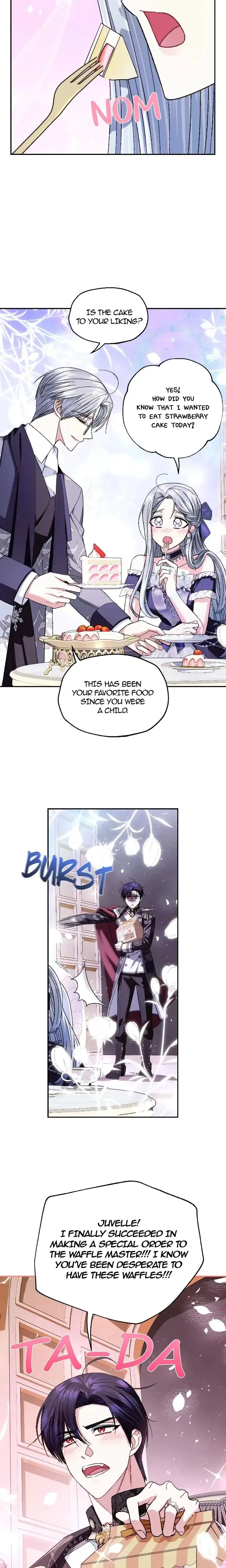 Father I Don T Wan T This Marriage Chapter 126 - Page 20