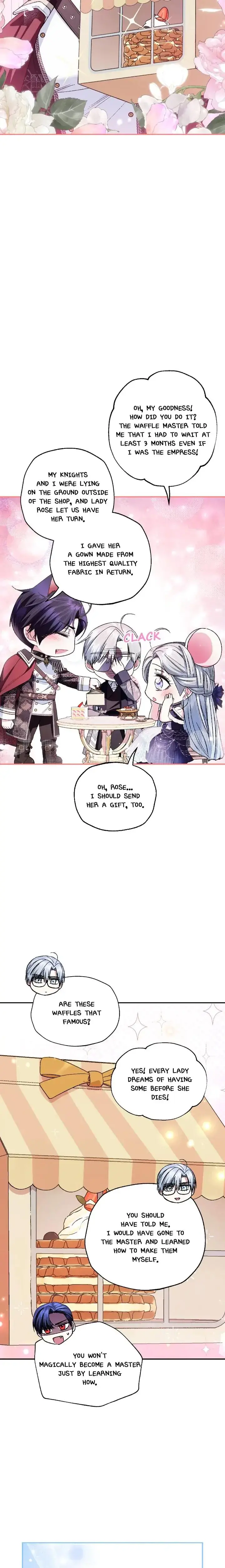 Father I Don T Wan T This Marriage Chapter 126 - Page 21