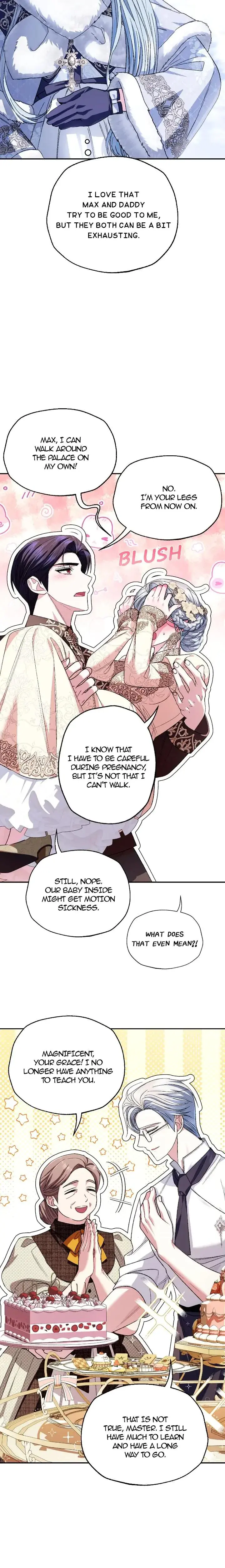 Father I Don T Wan T This Marriage Chapter 126 - Page 24