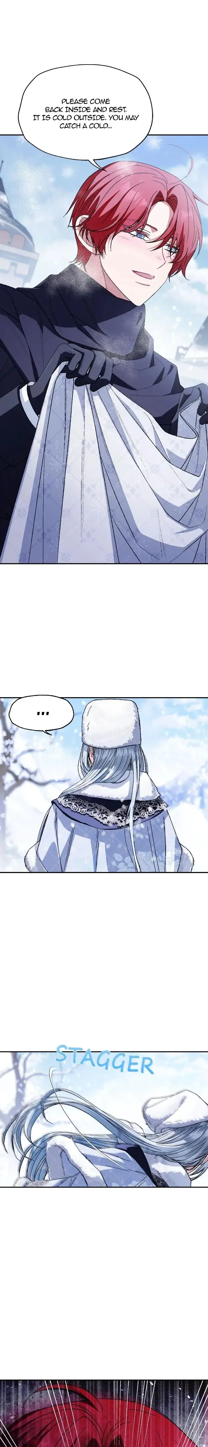 Father I Don T Wan T This Marriage Chapter 126 - Page 26
