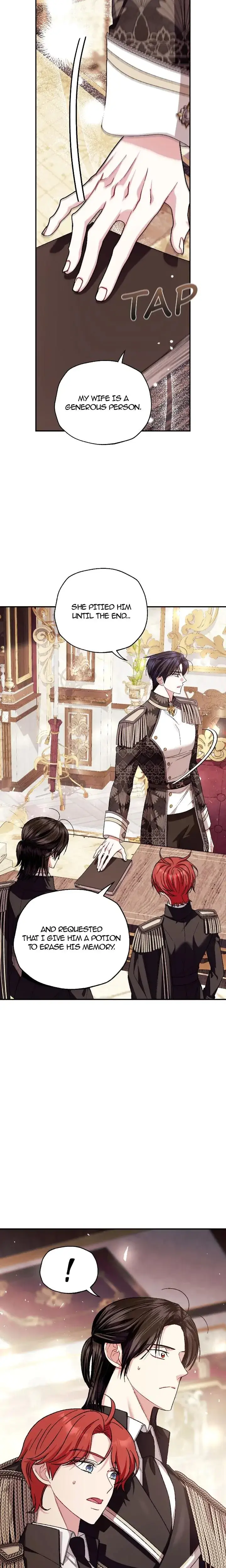 Father I Don T Wan T This Marriage Chapter 126 - Page 3