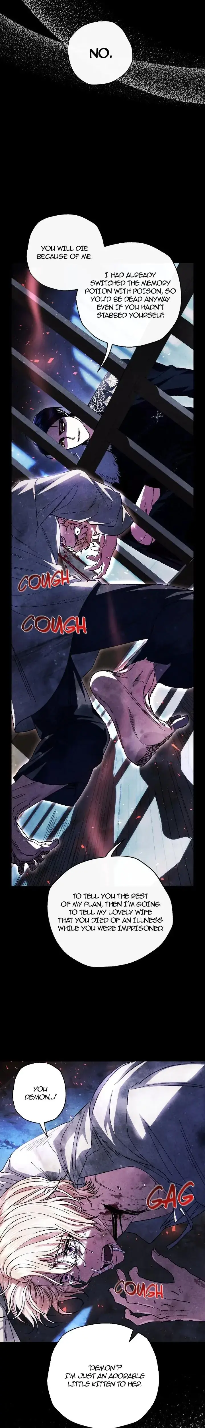Father I Don T Wan T This Marriage Chapter 126 - Page 6