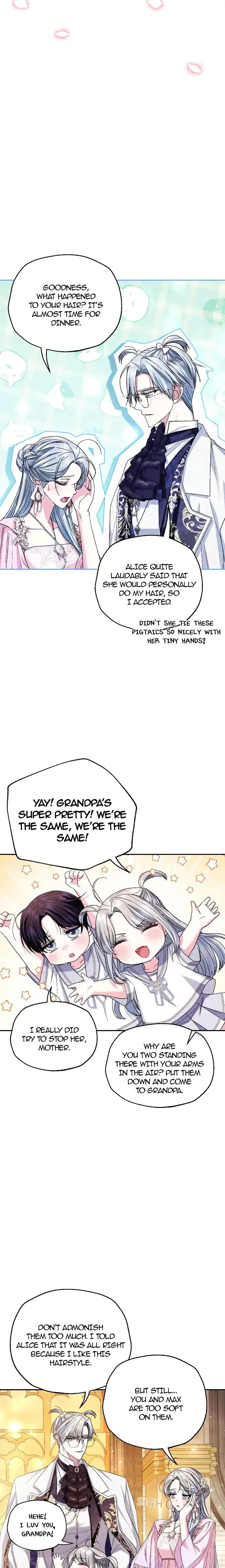Father I Don T Wan T This Marriage Chapter 127 - Page 12