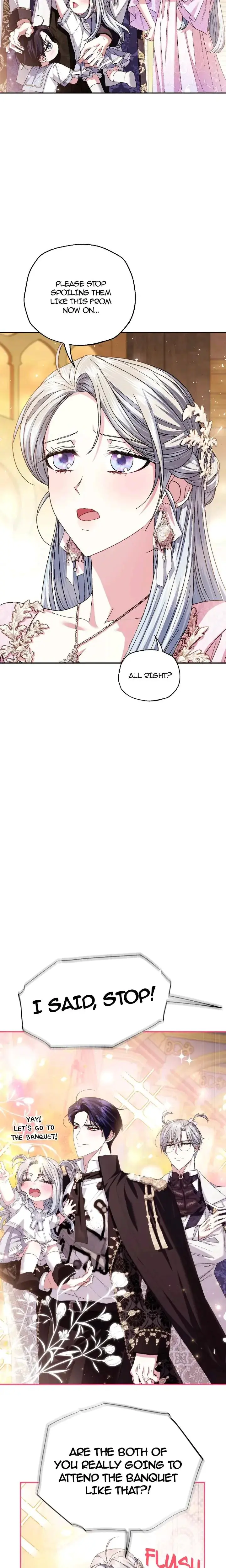 Father I Don T Wan T This Marriage Chapter 127 - Page 13