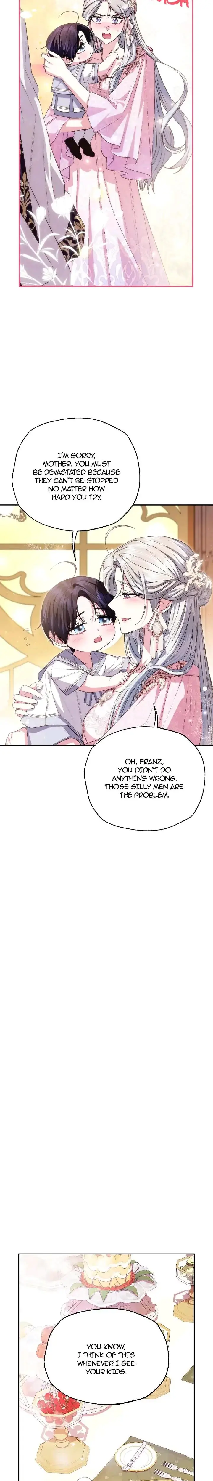 Father I Don T Wan T This Marriage Chapter 127 - Page 14