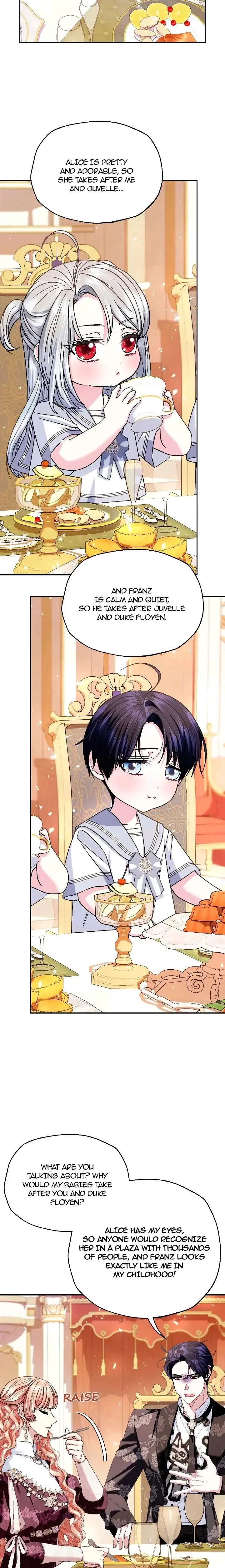 Father I Don T Wan T This Marriage Chapter 127 - Page 15