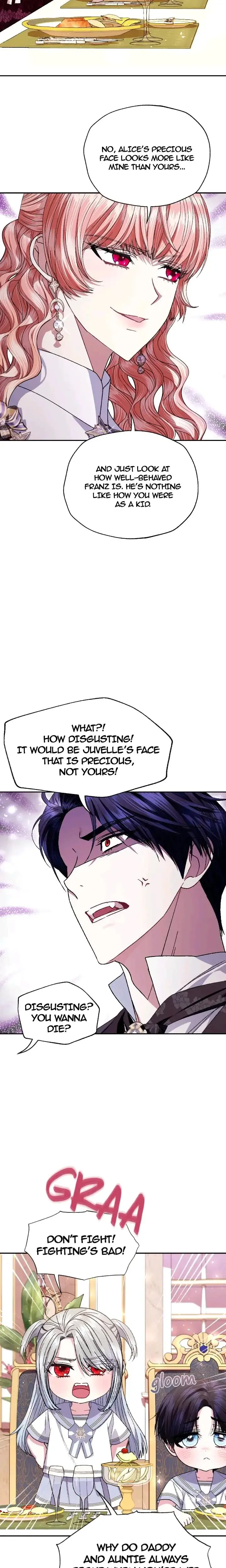 Father I Don T Wan T This Marriage Chapter 127 - Page 16