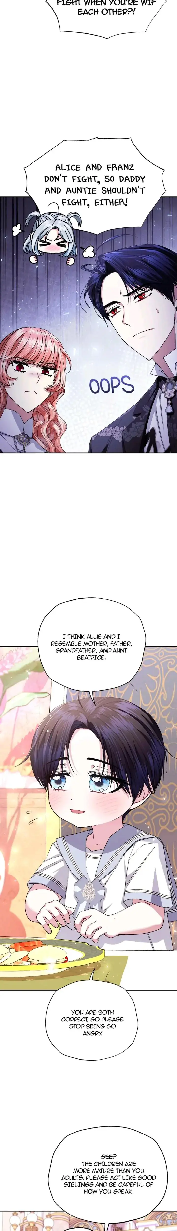 Father I Don T Wan T This Marriage Chapter 127 - Page 17