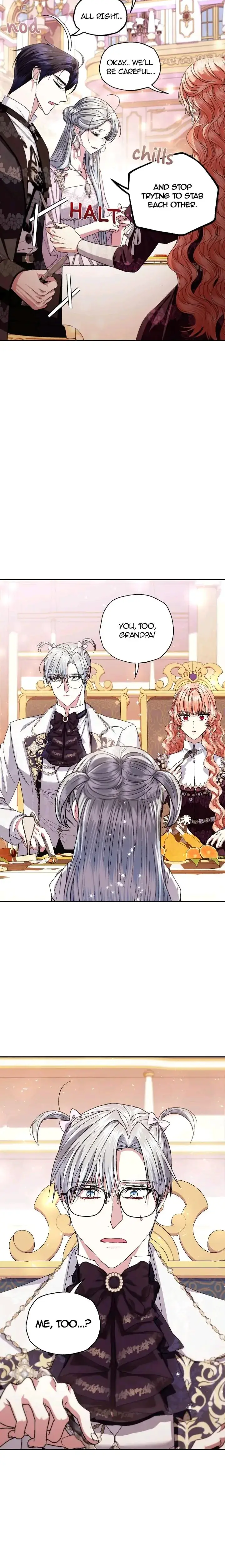 Father I Don T Wan T This Marriage Chapter 127 - Page 18