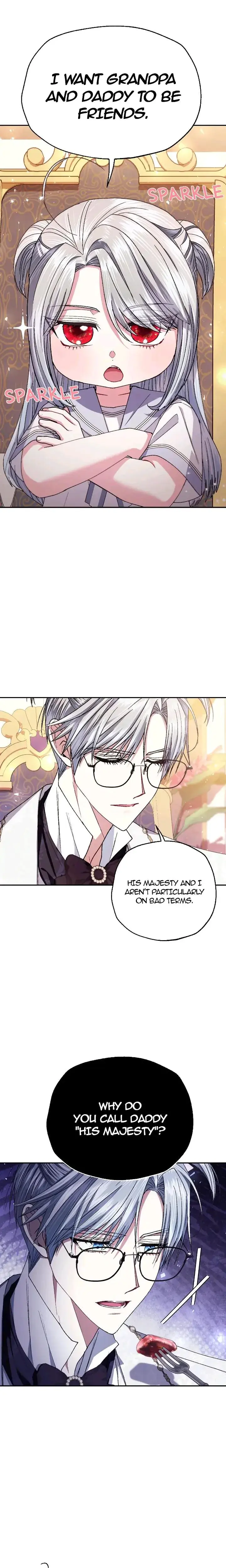 Father I Don T Wan T This Marriage Chapter 127 - Page 19