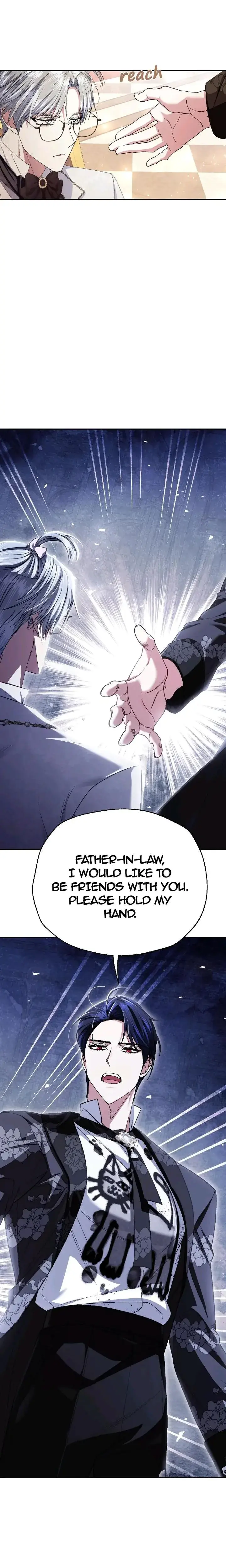 Father I Don T Wan T This Marriage Chapter 127 - Page 23