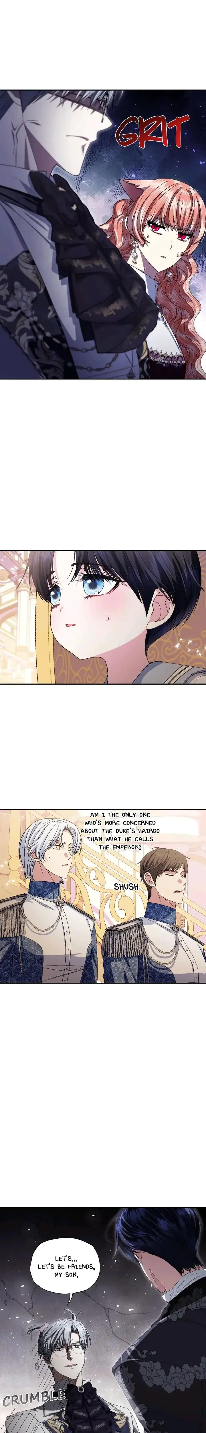 Father I Don T Wan T This Marriage Chapter 127 - Page 24