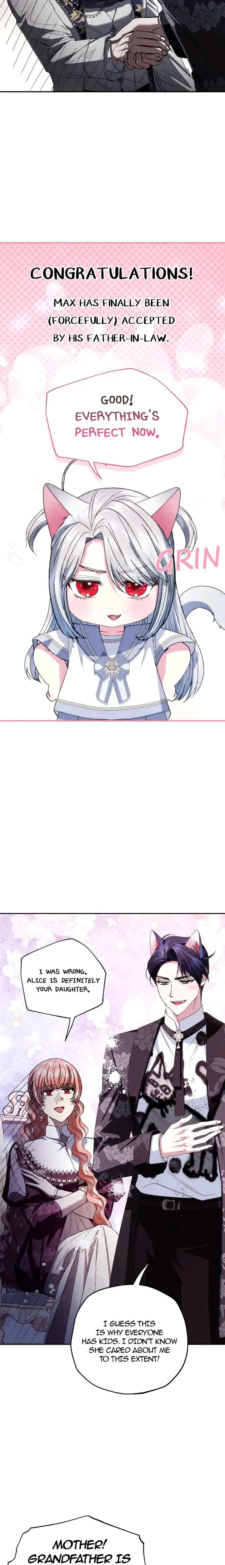 Father I Don T Wan T This Marriage Chapter 127 - Page 25