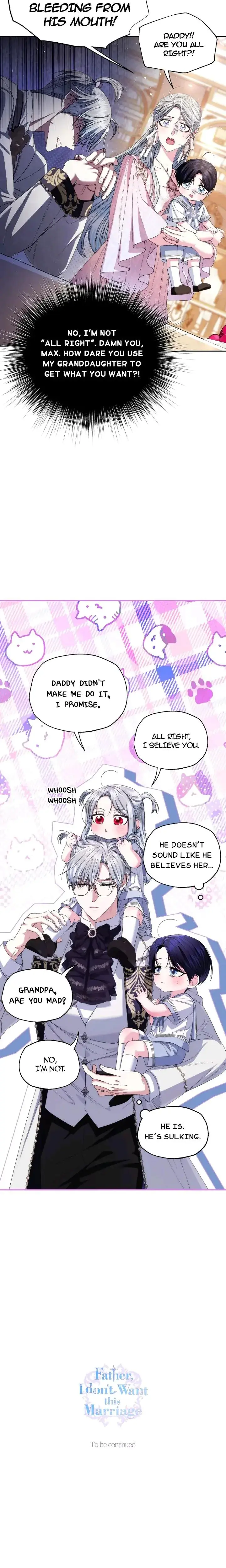 Father I Don T Wan T This Marriage Chapter 127 - Page 26
