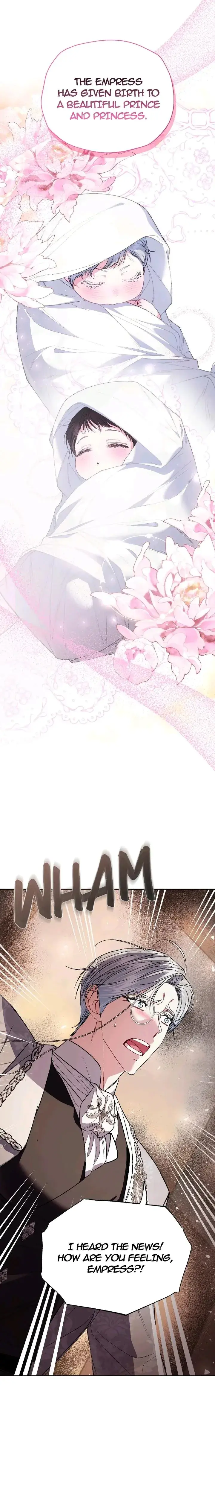Father I Don T Wan T This Marriage Chapter 127 - Page 3