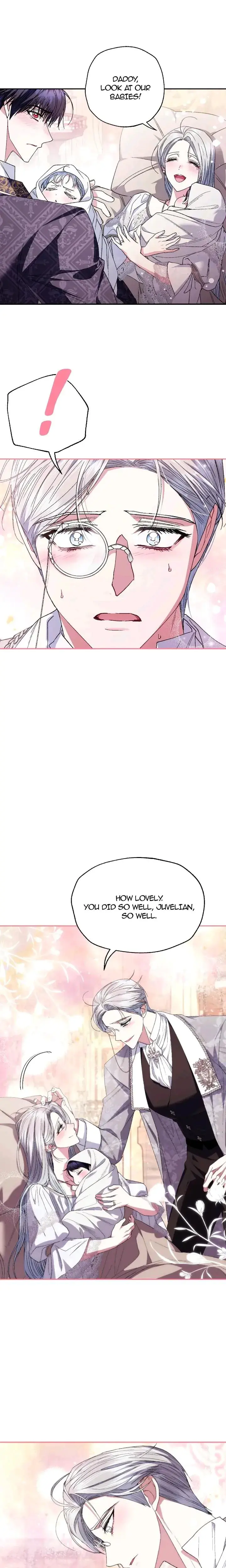 Father I Don T Wan T This Marriage Chapter 127 - Page 4