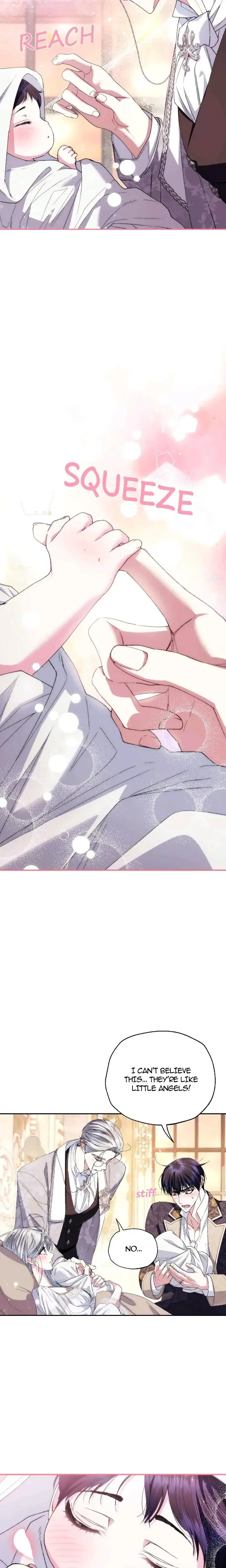 Father I Don T Wan T This Marriage Chapter 127 - Page 5