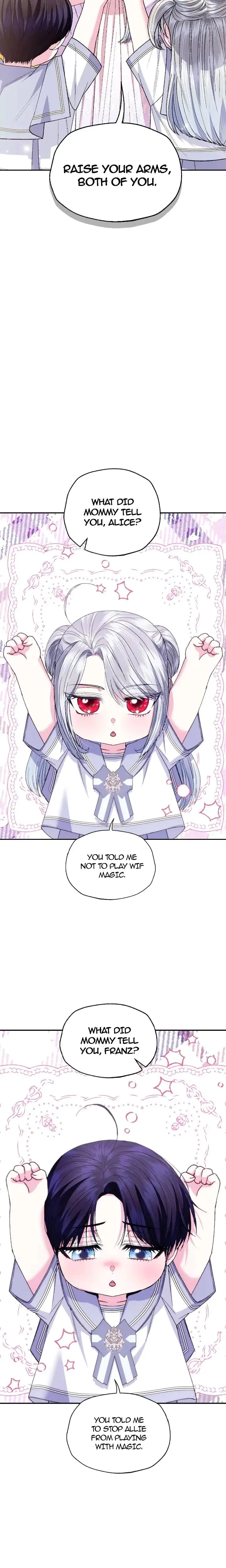 Father I Don T Wan T This Marriage Chapter 127 - Page 8