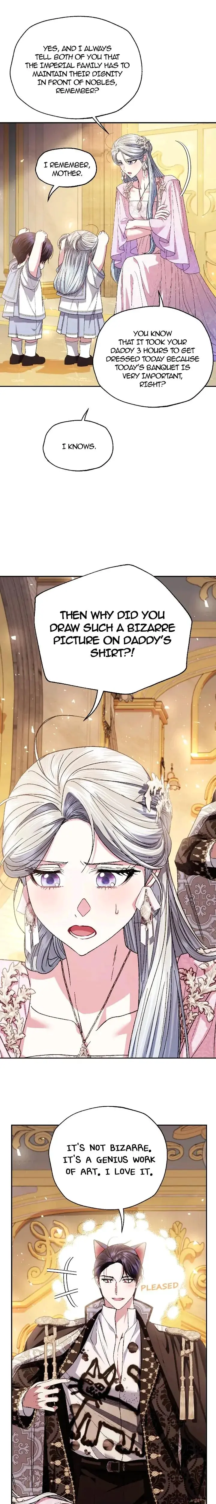 Father I Don T Wan T This Marriage Chapter 127 - Page 9